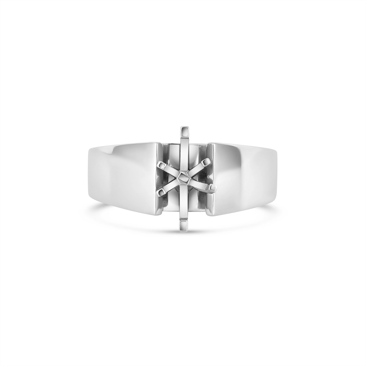 Engagement Collections Engagement in Platinum/Palladium S19045PP-1