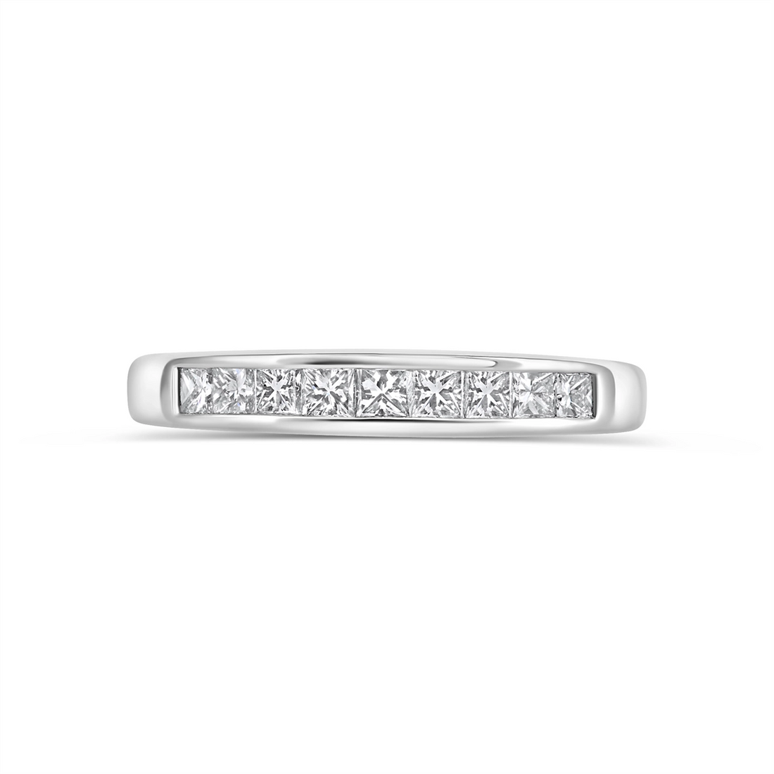 Wedding Bands Engagement in Platinum/Palladium 375061