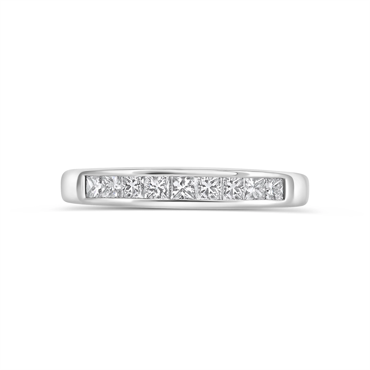 Wedding Bands Engagement in Platinum/Palladium 375061