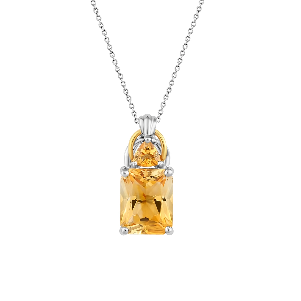 Pendants Jewelry in Mixed Metals 375118