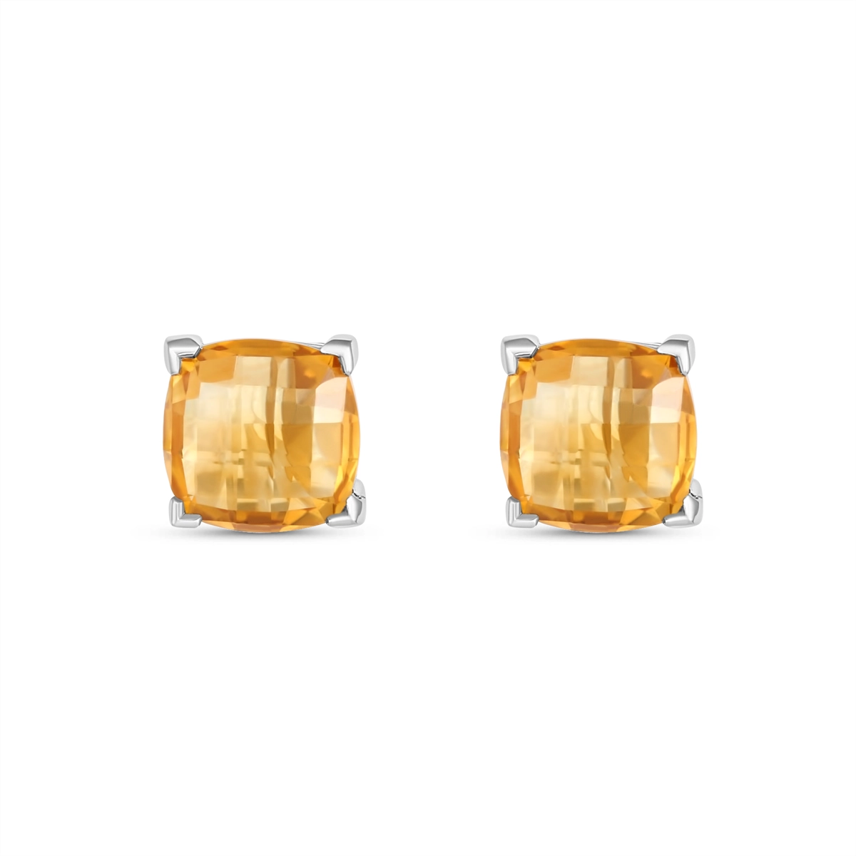 Earrings Jewelry in White Gold E1536W