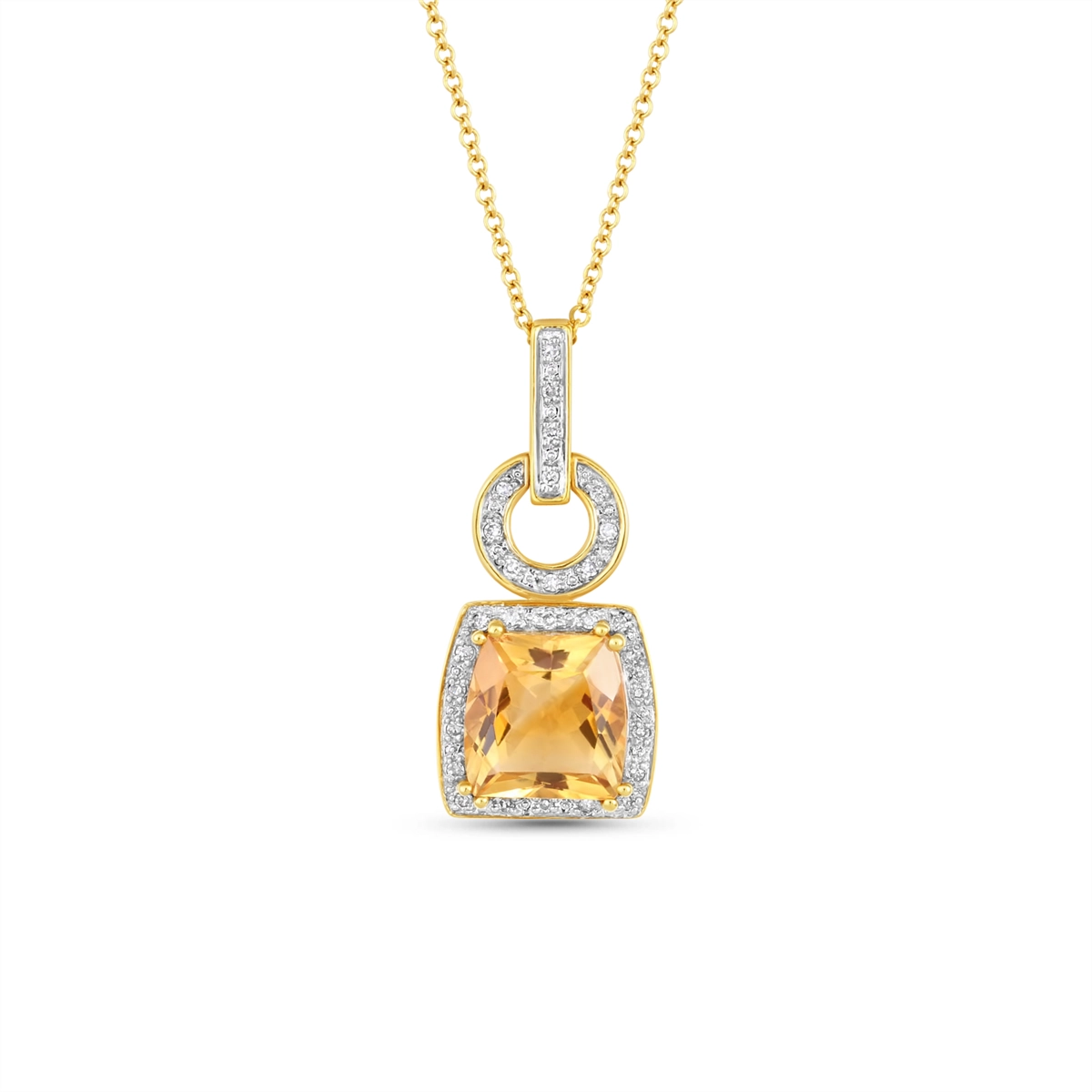 Pendants Jewelry in Yellow Gold G358CTK4Y