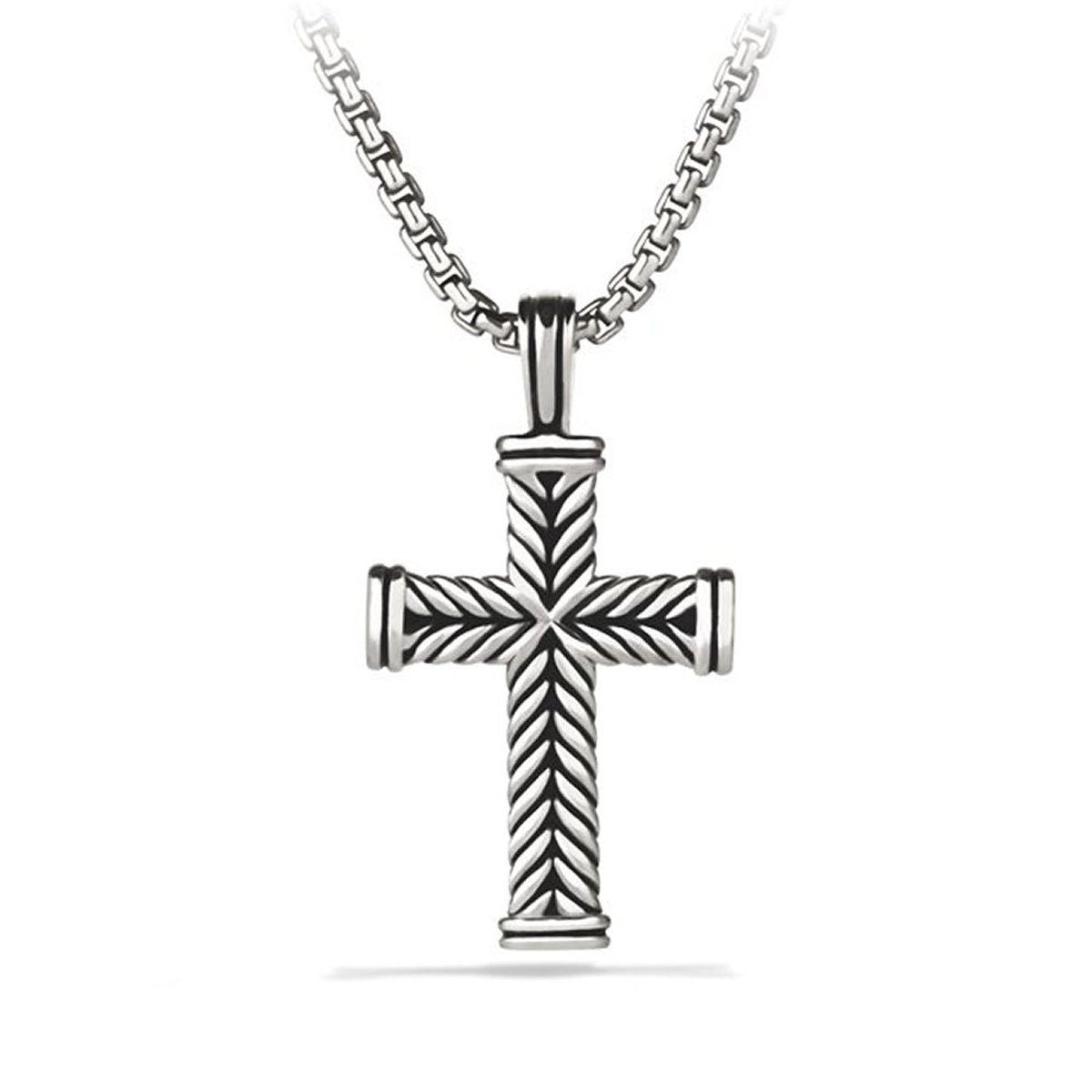 David Yurman Pendants in Silver D05039MSS