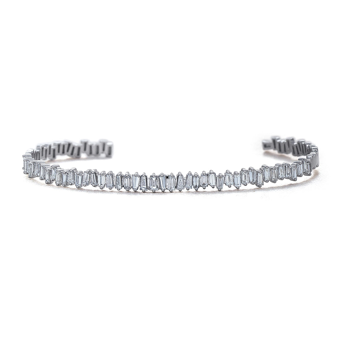 Bracelets Bracelets in White Gold containing Diamond 375197