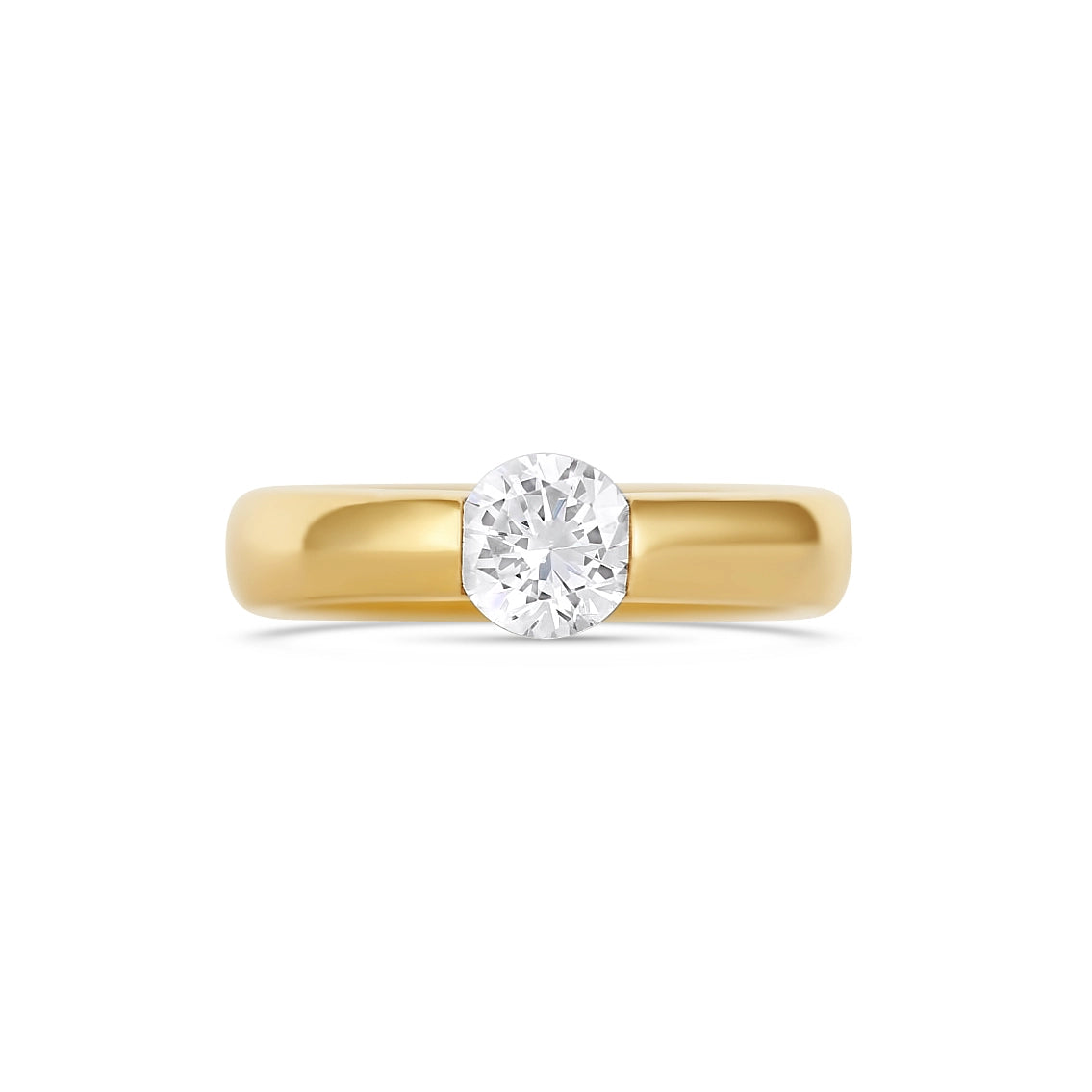 Engagement Collections Engagement Rings in Yellow Gold 375225