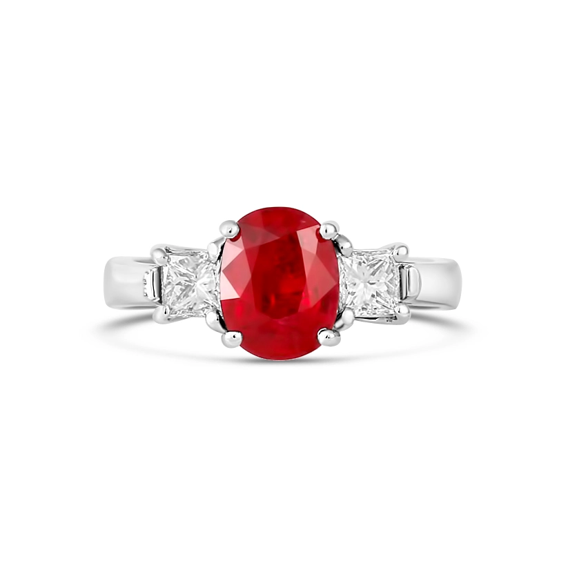 Engagement Collections Engagement in Platinum/Palladium 375261