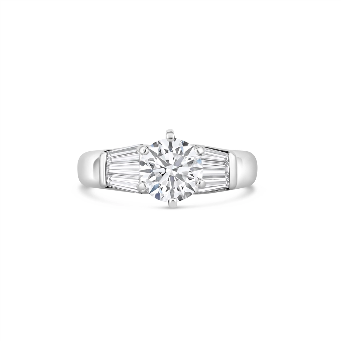 Engagement Collections Engagement Rings in White Gold containing Diamond 375262