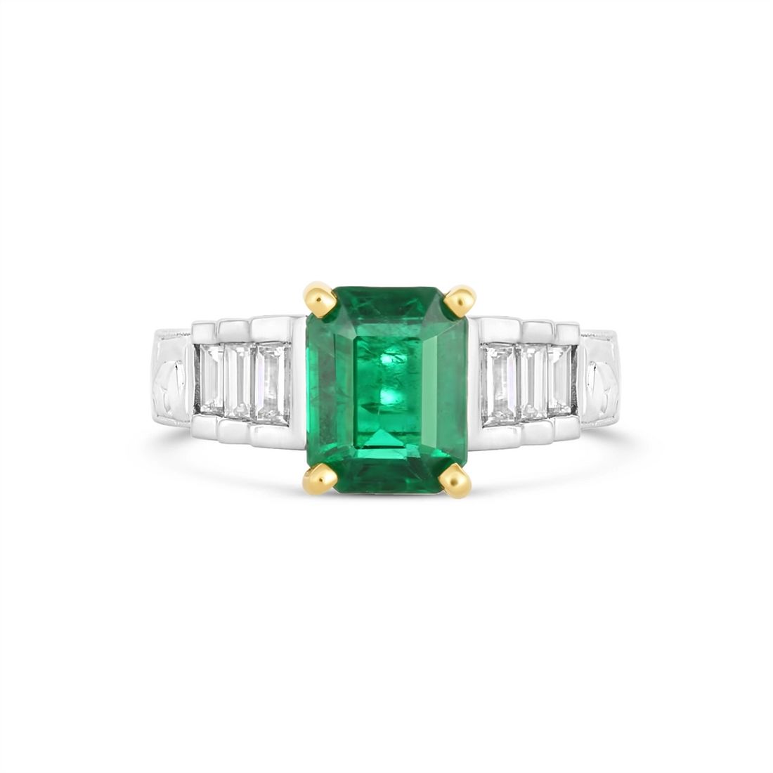 Engagement Collections Engagement in Platinum/Palladium 16694