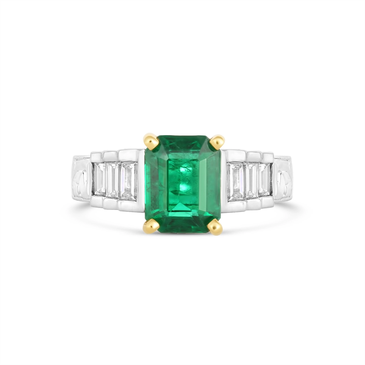Engagement Collections Engagement in Platinum/Palladium 16694