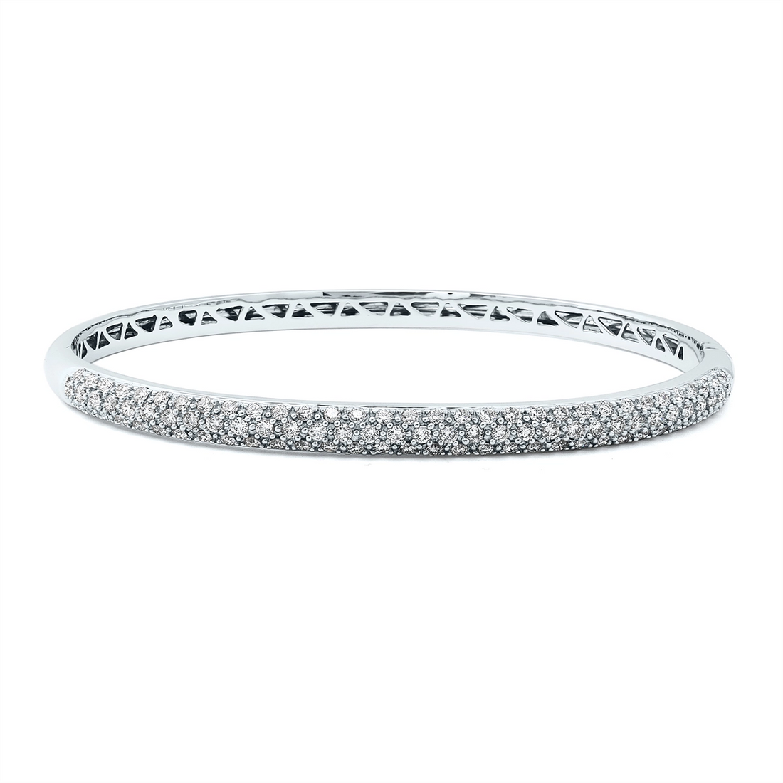 Bracelets Jewelry in White Gold 375483