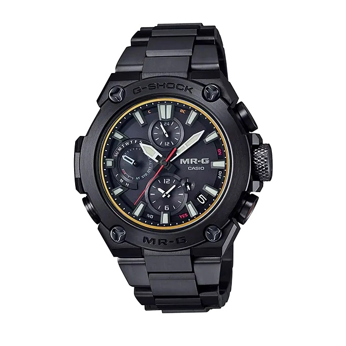 Casio watch in Alternative Metals MRGB1000B-1A