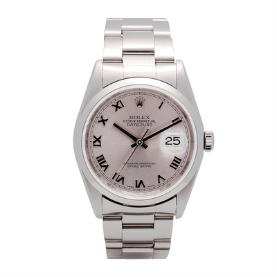 csv_image Preowned Rolex watch in Alternative Metals 16200A13B72800