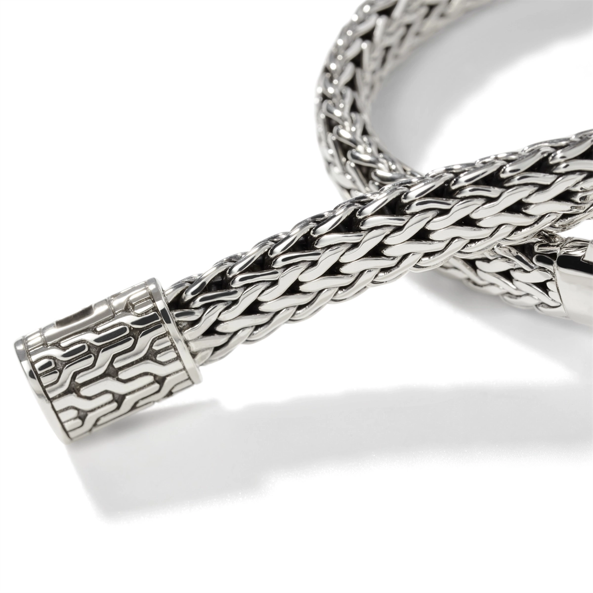 John Hardy Bracelets in Silver BM9045CXUL