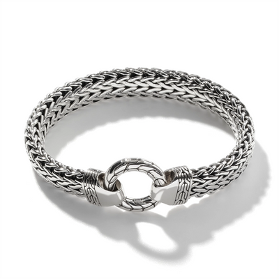 John Hardy Bracelets in Silver BM999656XUL