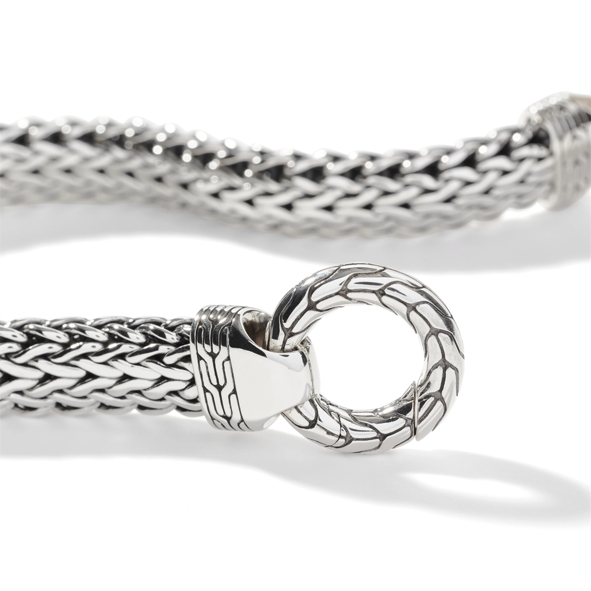 John Hardy Bracelets in Silver BM999656XUL