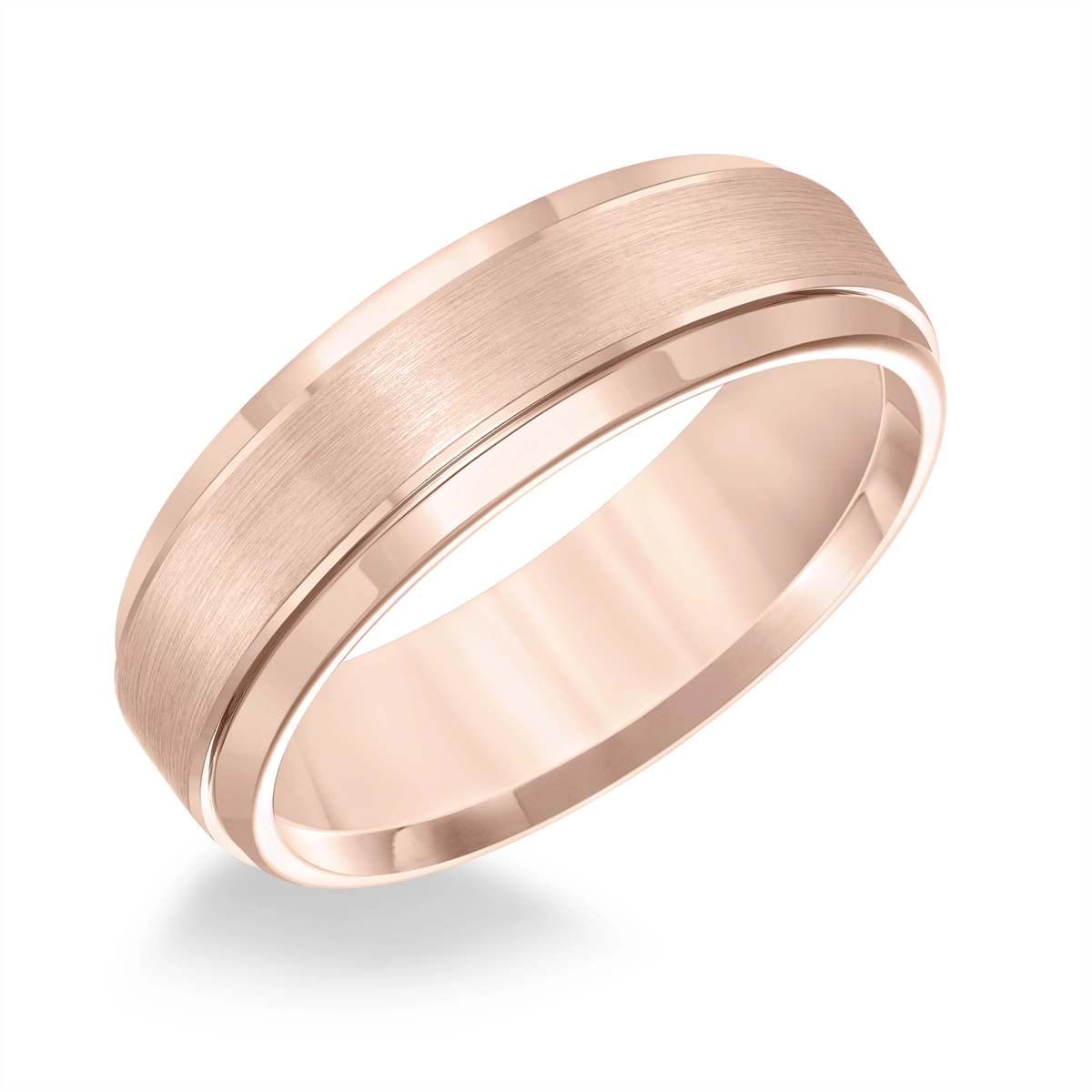 Mens Bands Wedding Rings in Alternative Metals 375984