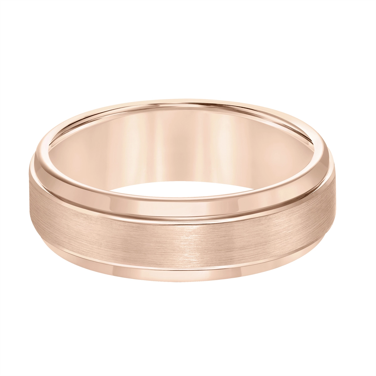 Mens Bands Wedding Rings in Alternative Metals 375984