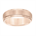 Mens Bands Wedding Rings in Alternative Metals 375984