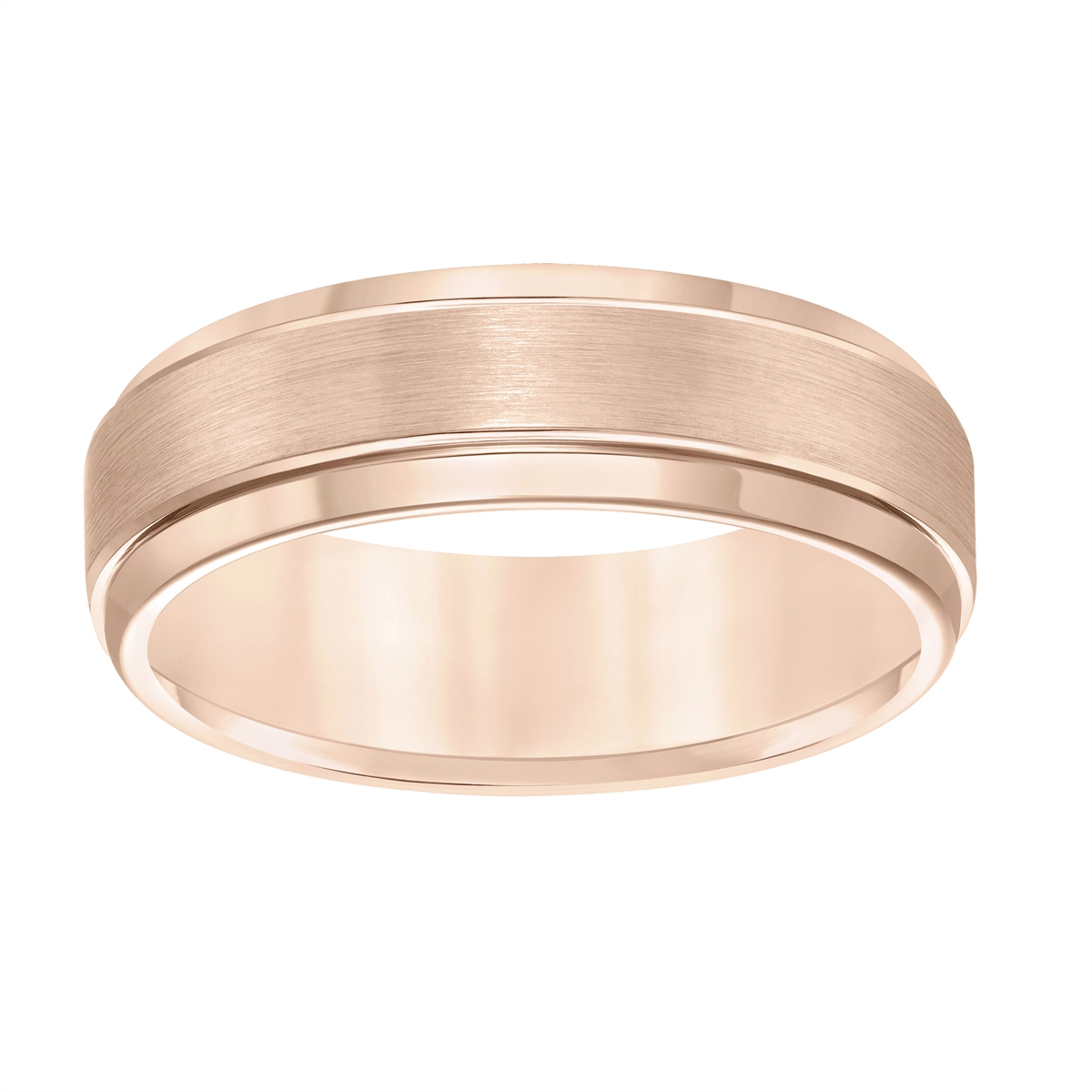 Mens Bands Wedding Rings in Alternative Metals 375984