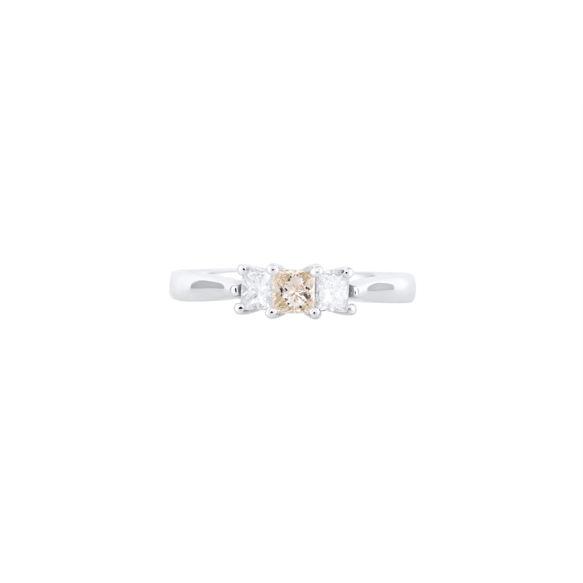 Engagement Collections Rings in White Gold containing Diamond 376251