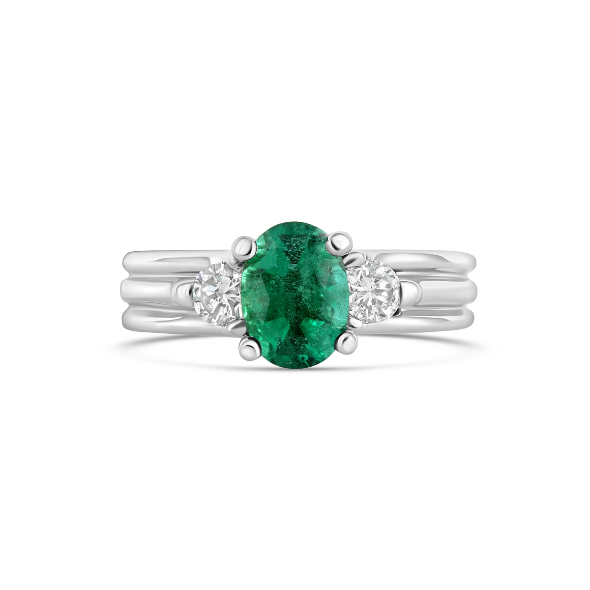 Engagement Collections Engagement in White Gold 376283