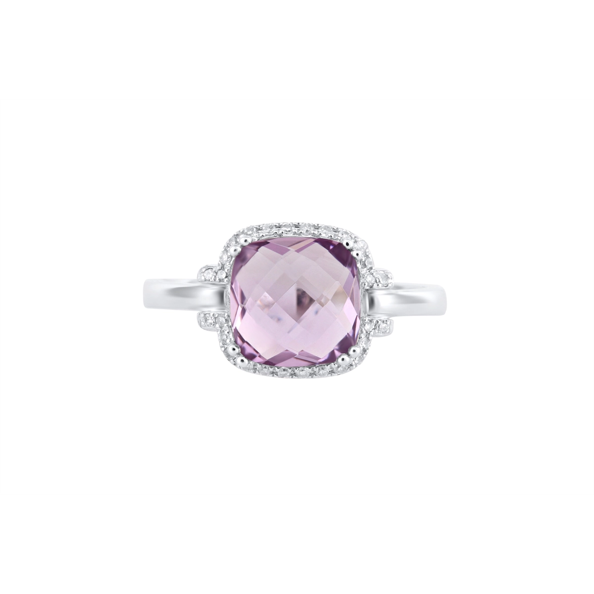 Rings Jewelry in White Gold S999AMA4WX