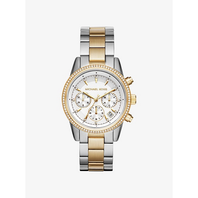 csv_image Michael Kors watch in Mixed Metals MK6474