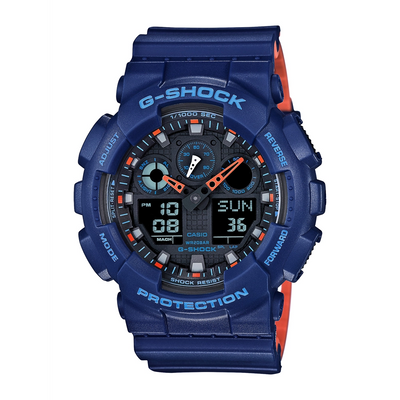 csv_image Casio watch GA100L-2A