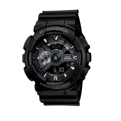 csv_image Casio watch GA110-1B