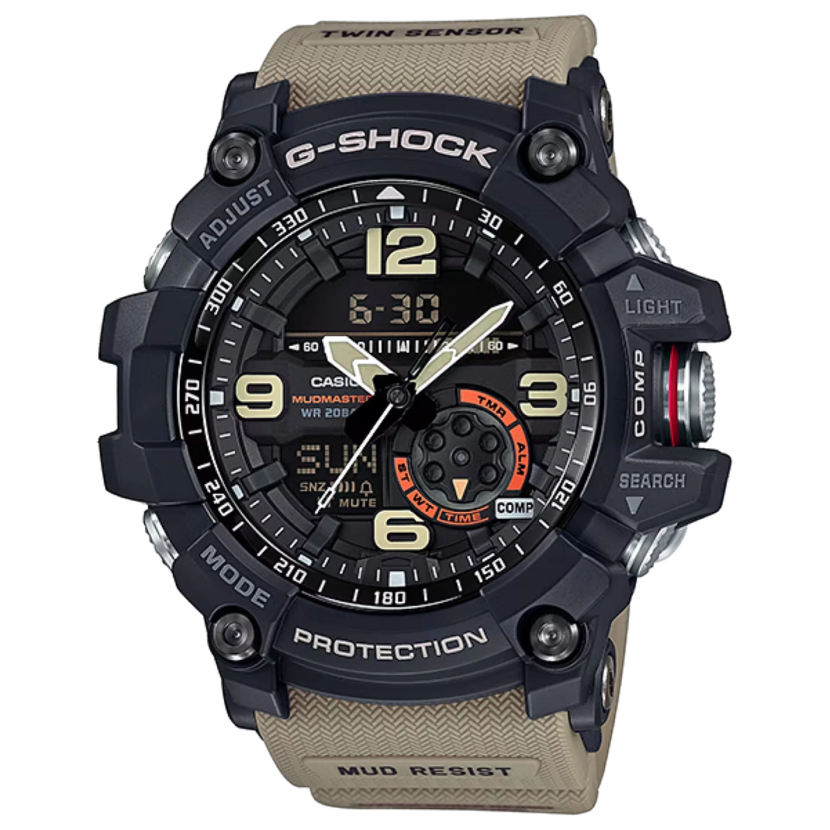 Casio watch GG1000-1A5