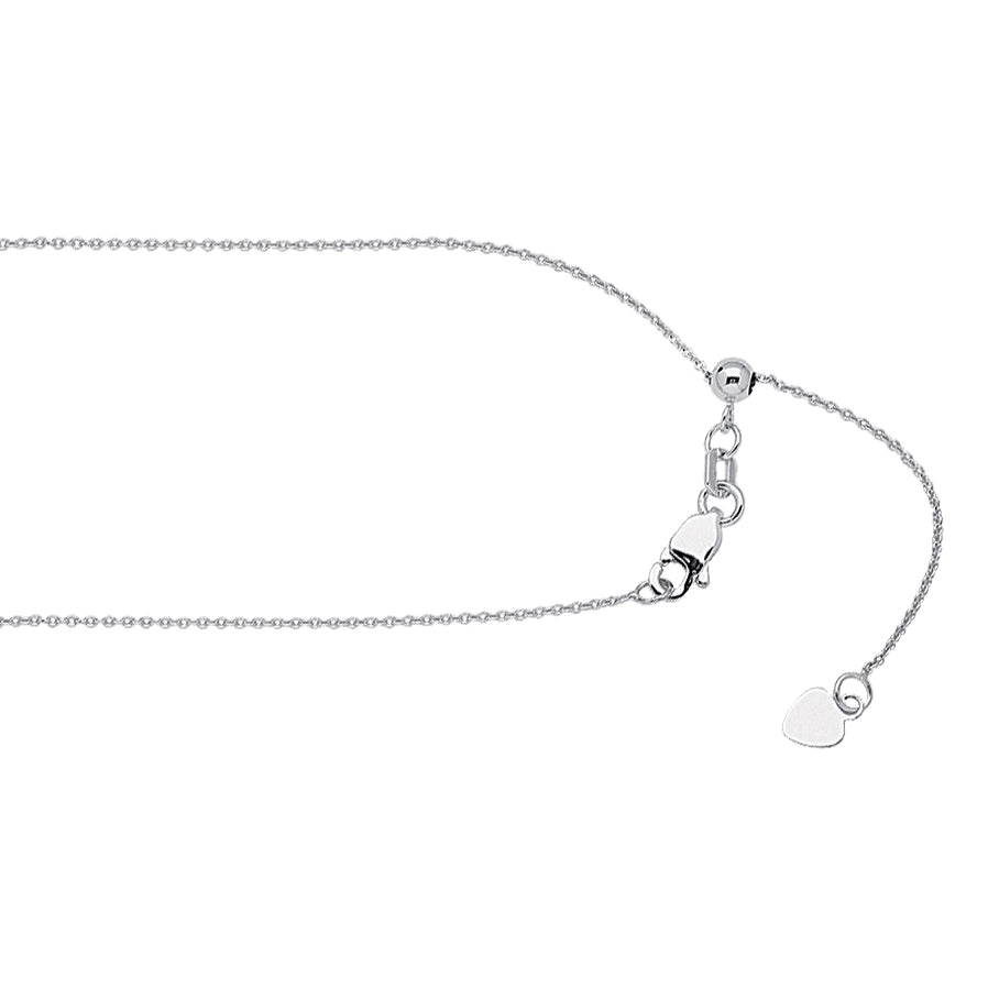 Necklaces Necklaces in White Gold 376993