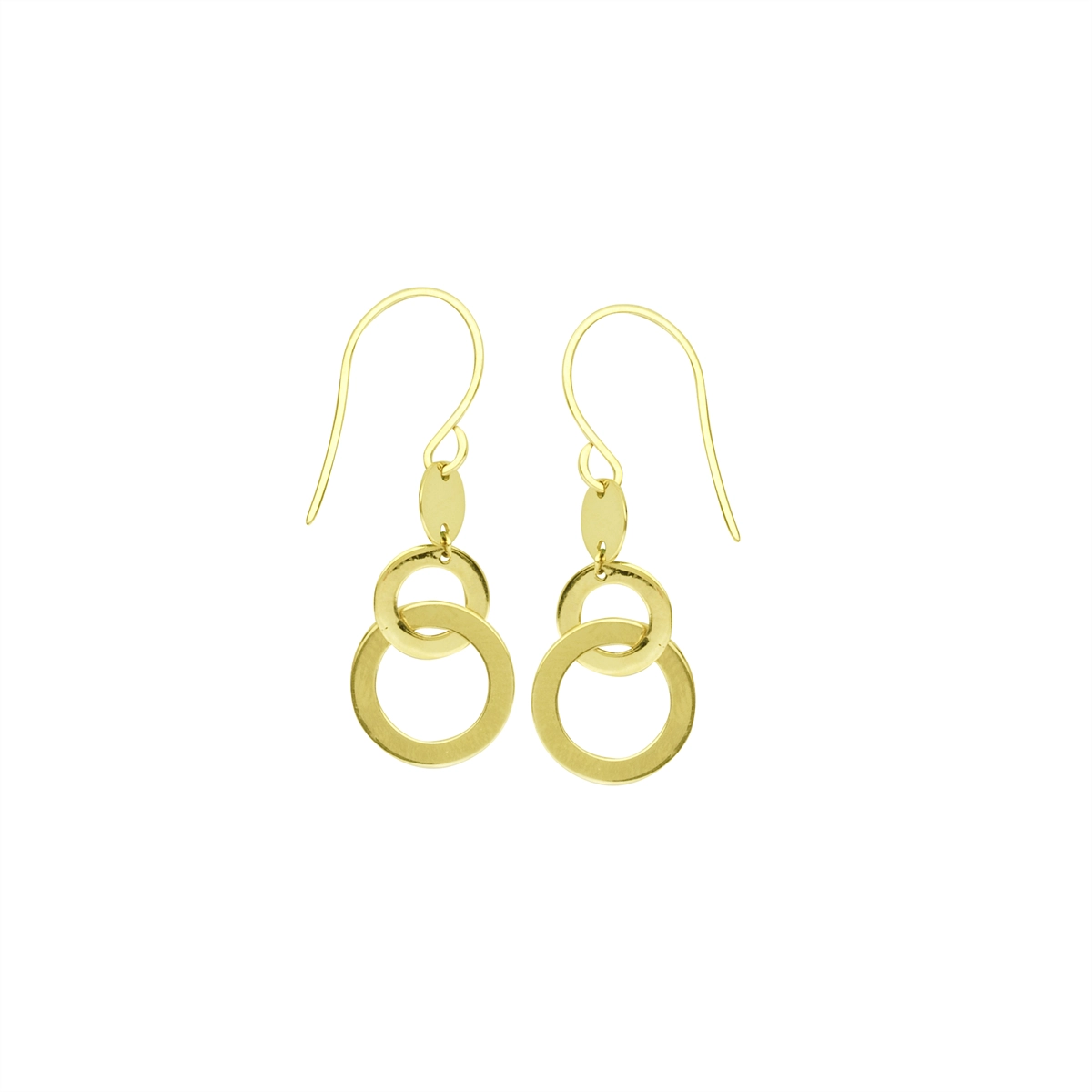 Earrings Earrings in Yellow Gold 377042