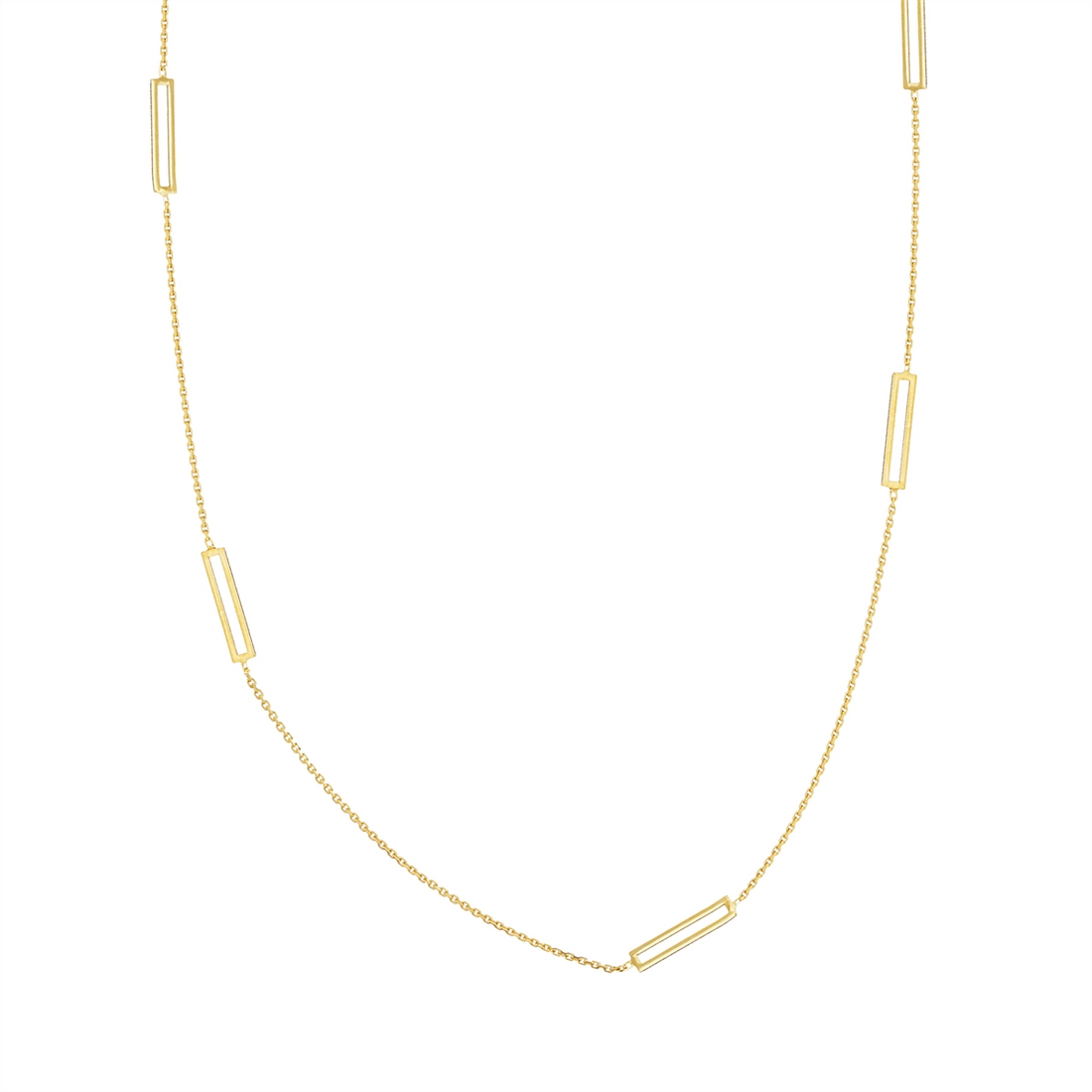 Necklaces Necklaces in Yellow Gold 377066