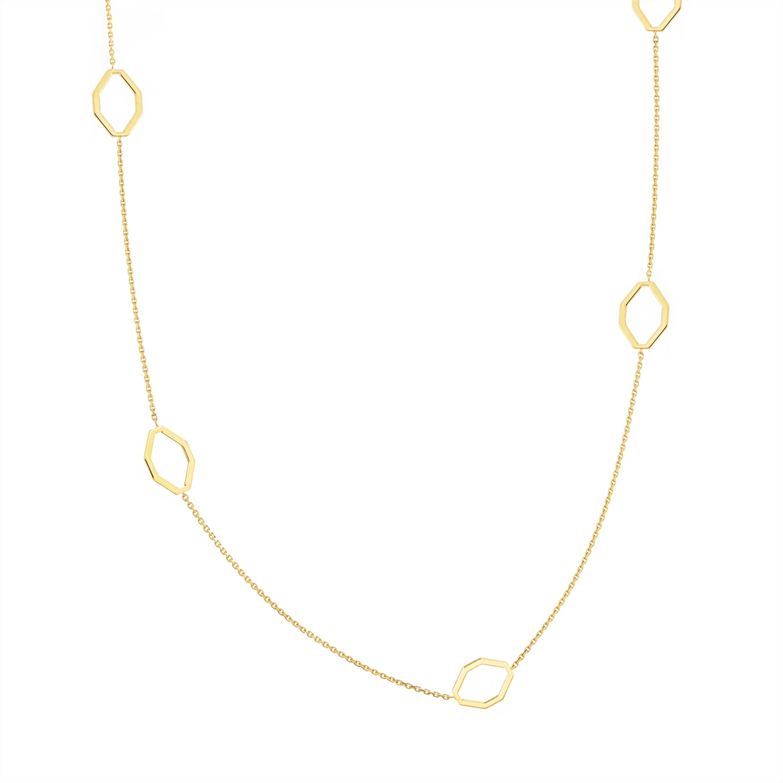 Necklaces Necklaces in Yellow Gold 377067