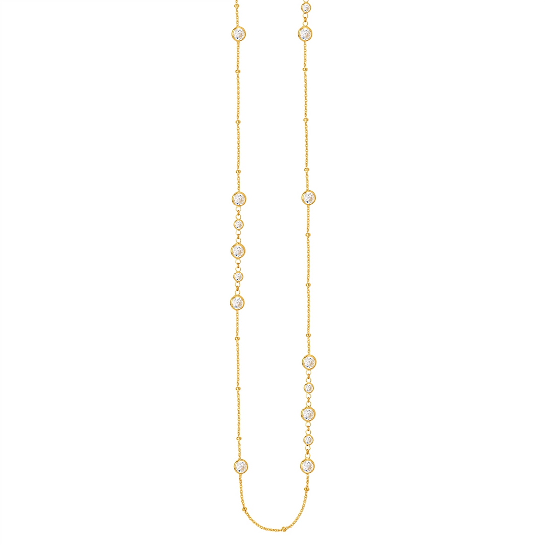 Necklaces Necklaces in Mixed Metals containing Other 377103