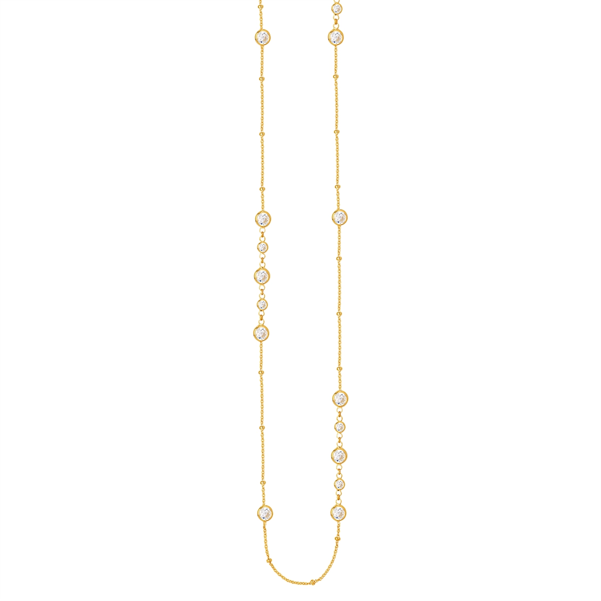 Necklaces Necklaces in Mixed Metals containing Other 377103