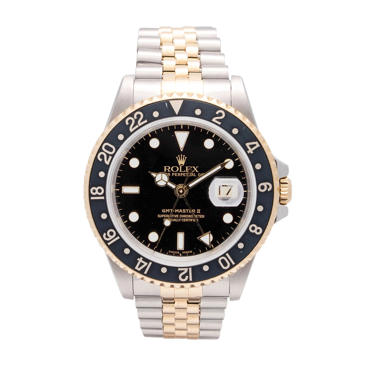 Preowned Rolex watch in Mixed Metals 16713