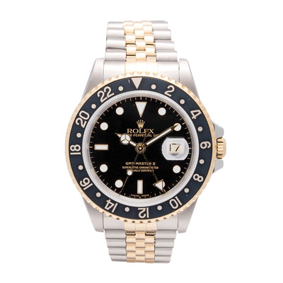 Preowned Rolex watch in Mixed Metals 16713