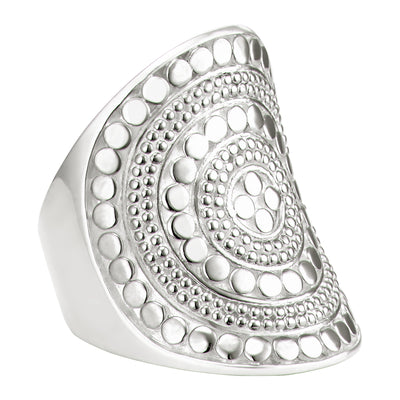 Anna Beck Rings in Silver 2700R-SLV