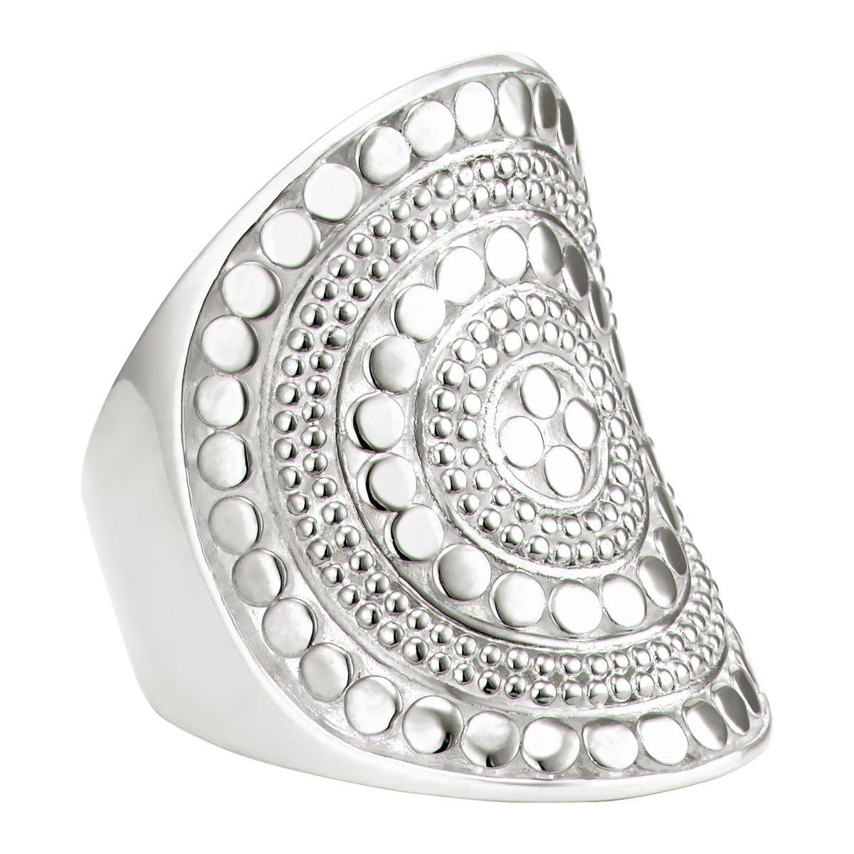 Anna Beck Rings in Silver 2700R-SLV