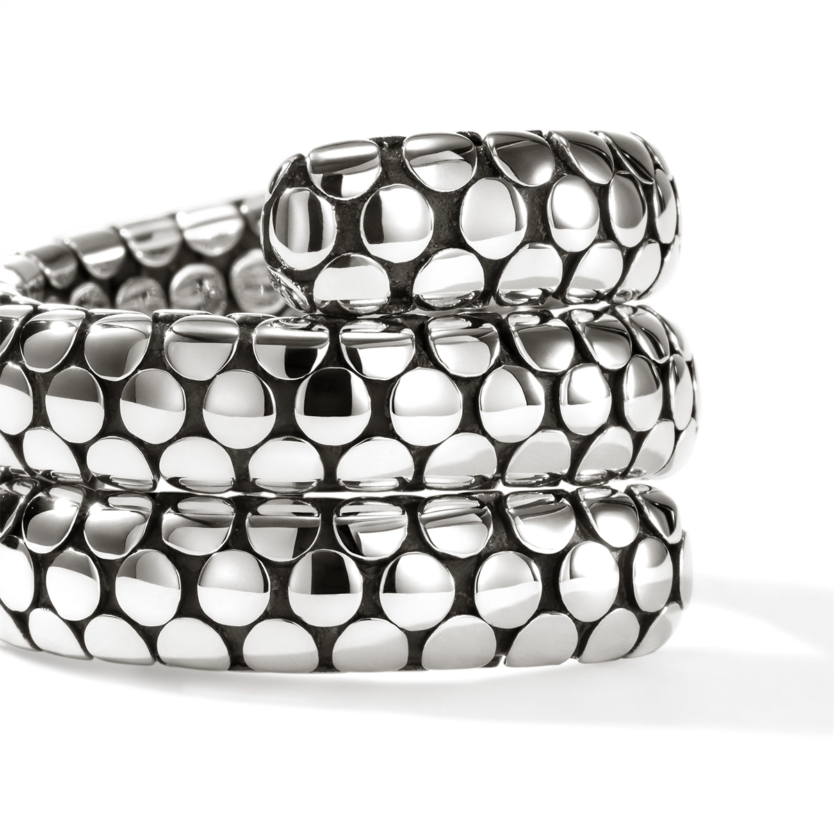 John Hardy Rings in Silver RB39246X7