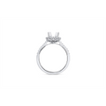 Engagement Collections Engagement Rings in White Gold containing Diamond 377713