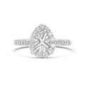 Engagement Collections Engagement Rings in White Gold containing Diamond 377713
