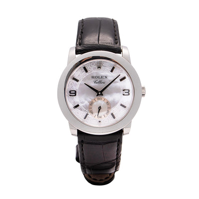 Preowned Rolex watch in Platinum/Palladium 5240609KSTF30