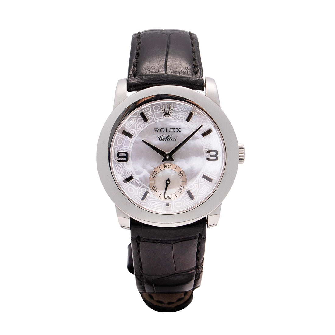 Preowned Rolex watch in Platinum/Palladium 5240609KSTF30