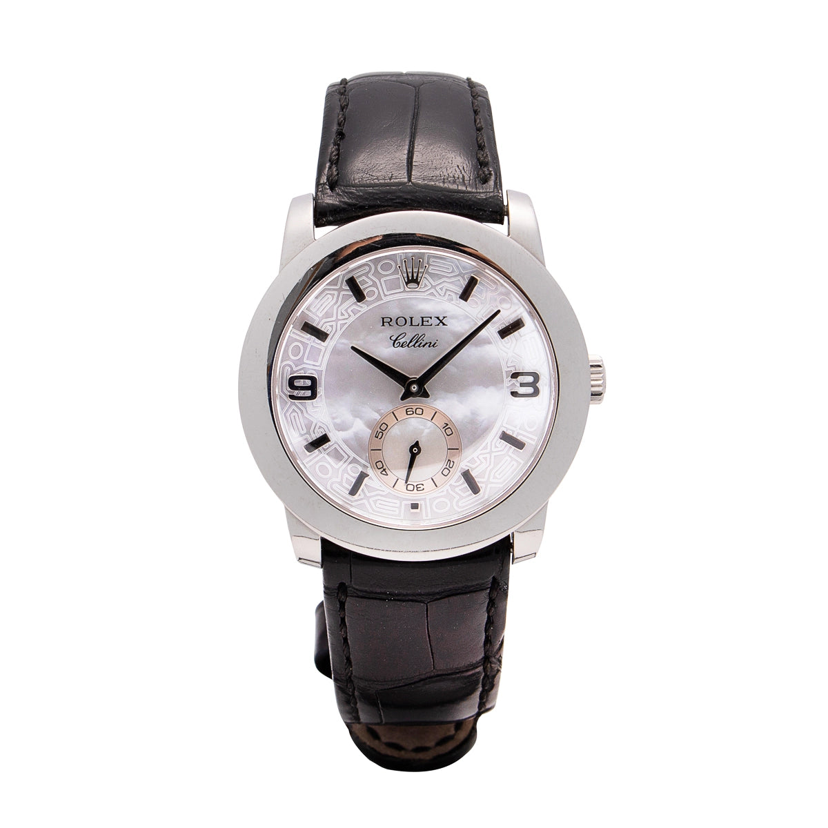 Preowned Rolex watch in Platinum/Palladium 5240609KSTF30