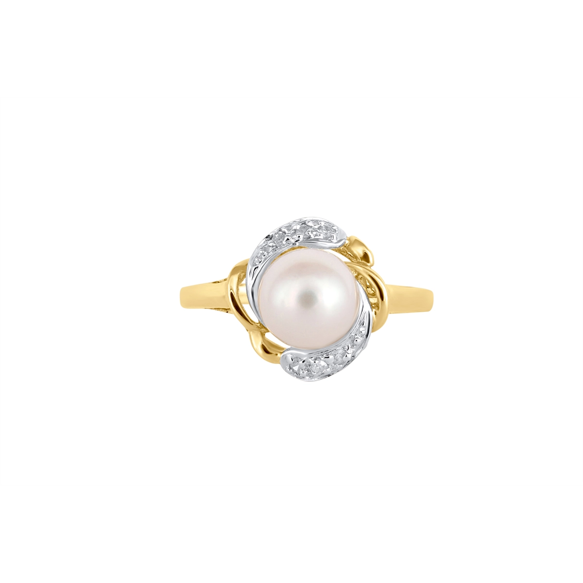 Rings Jewelry in White Gold 377779