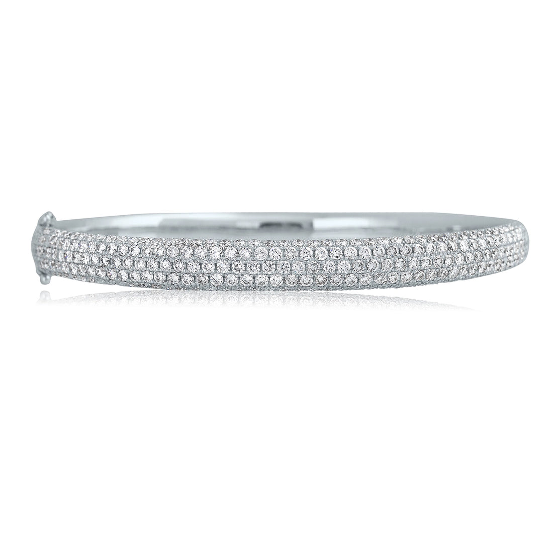 Bracelets Bracelets in White Gold containing Diamond 377812