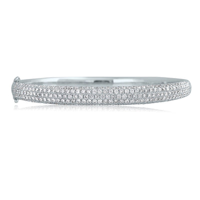Bracelets Bracelets in White Gold containing Diamond 377812