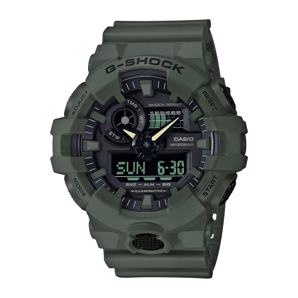 Casio watch GA700UC-3A